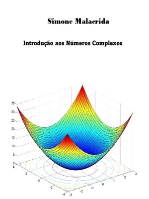 cover image of Introdução aos Números Complexos